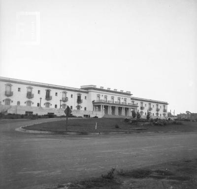 Hotel Colonial, 1956-57