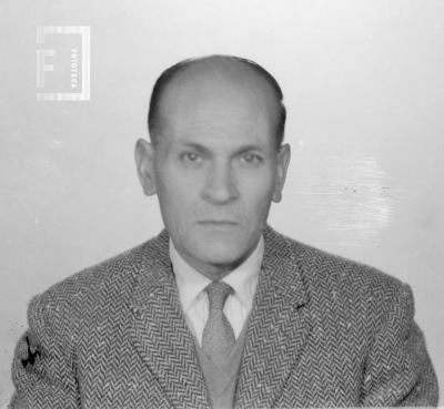 Gregorio Santiago Chervo