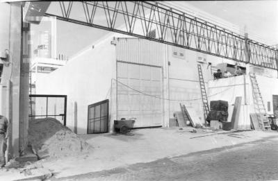 Construcción de Casa Tia