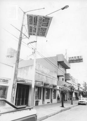 Hotel //San Nicolás, Avenida Savio