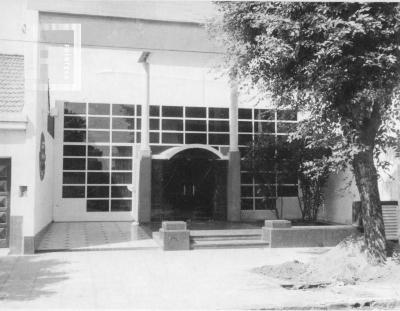 Casa velatoria de la empresa Lasalle
