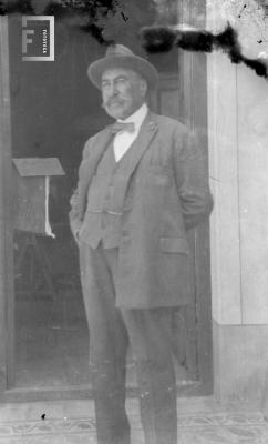 Evaristo Germán Bustos