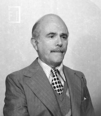 César Carlos Bustos (autorretrato)