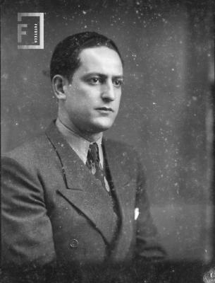 Retrato de hombre