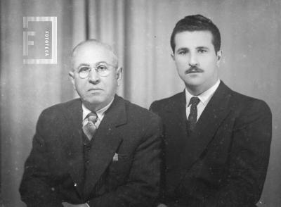 Dos señores