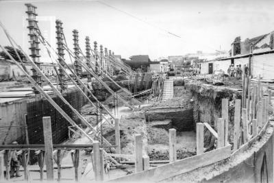 Construcción de Casa Tia