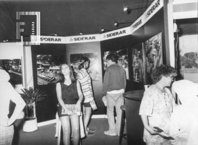 Feria Industrial, Comercial y de las Colectividades, en Parque San Martín