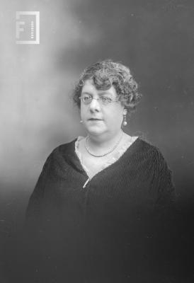 Paulina C. de Bustos