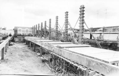 Construcción de Casa Tia