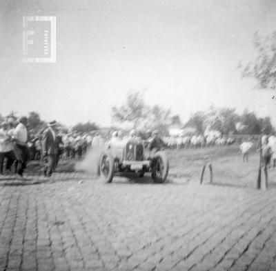 Auto de carrera