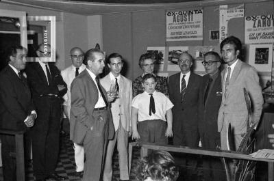 Premios Concurso Avambae 1968