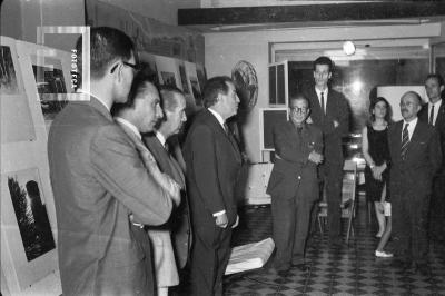 Premios Concurso Avambae 1968