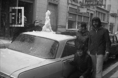 Nevada julio 1973