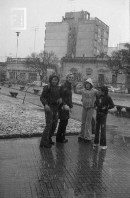 Nevada julio 1973