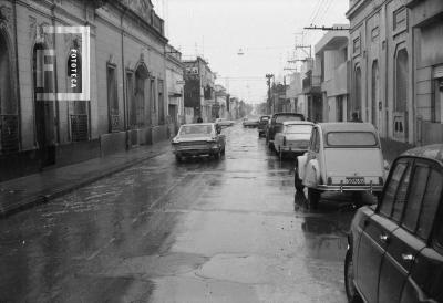 Nevada julio 1973