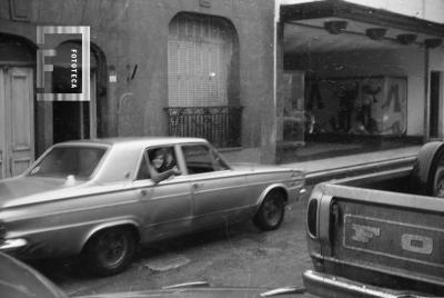 Nevada julio 1973