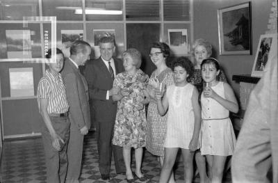 Premios Concurso Avambae 1968