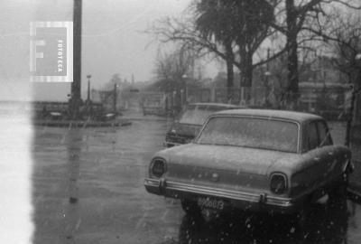 Nevada julio 1973