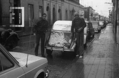 Nevada julio 1973