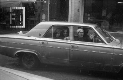 Nevada julio 1973