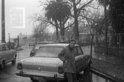 Nevada julio 1973