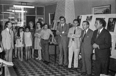 Premios Concurso Avambae 1968