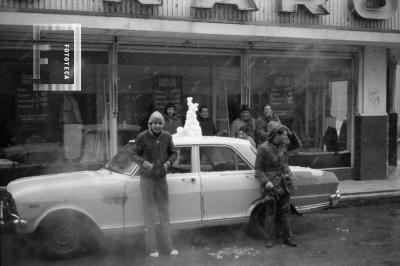 Nevada julio 1973