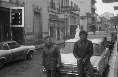 Nevada julio 1973