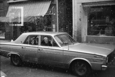 Nevada julio 1973