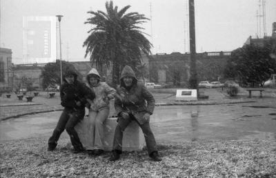 Nevada julio 1973