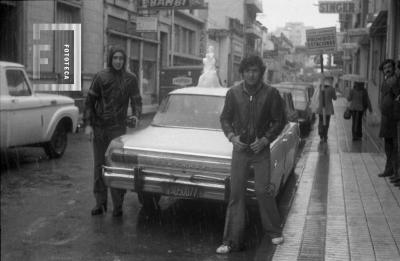 Nevada julio 1973