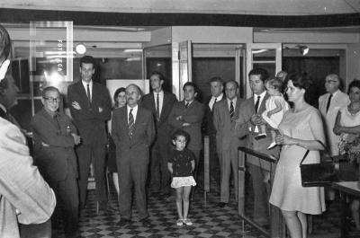 Premios Concurso Avambae 1968