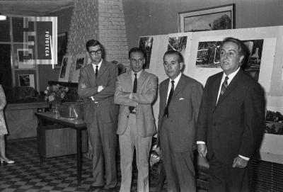 Premios Concurso Avambae 1968