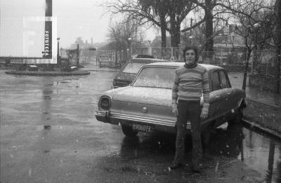 Nevada julio 1973