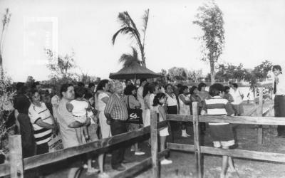 Inauguración Balneario Municipal