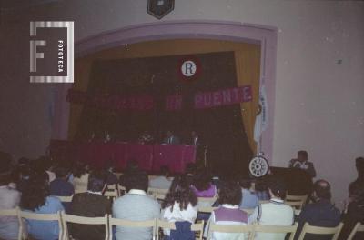 Conferencia de Distrito 488 de Rotaract en San Nicolas
