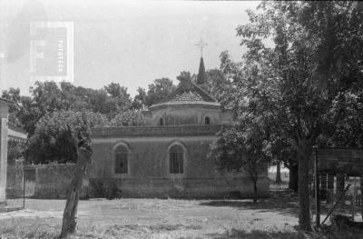 Capilla de la Quinta del Obispo