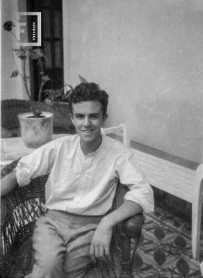 César Carlos Bustos