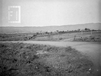 Paisaje de Córdoba