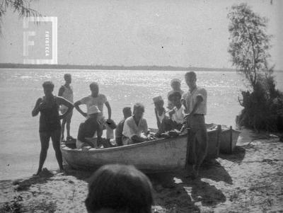 Excursión a la isla