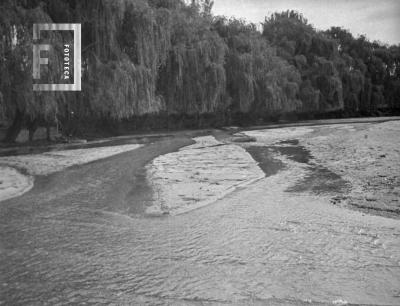 Paisaje de Córdoba. Río