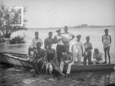 Excursión a la isla