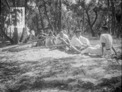 Excursión a la isla