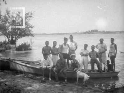 Excursión a la isla