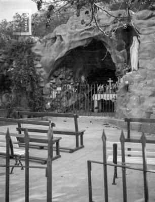 Gruta virgen
