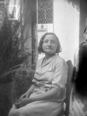 Integrante de la Familia Podestá