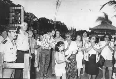 Inauguración Balneario Municipal