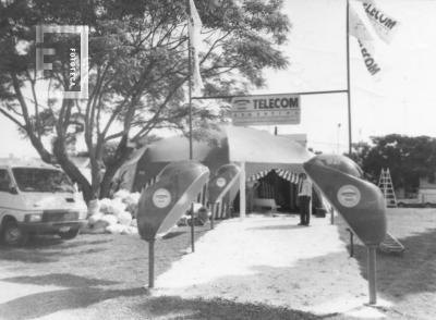 Feria Industrial, Comercial y de las Colectividades, en Parque San Martín