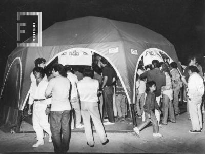 Feria Industrial, Comercial y de las Colectividades, en Parque San Martín