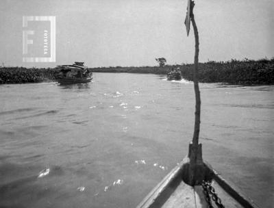 Excursión a la isla